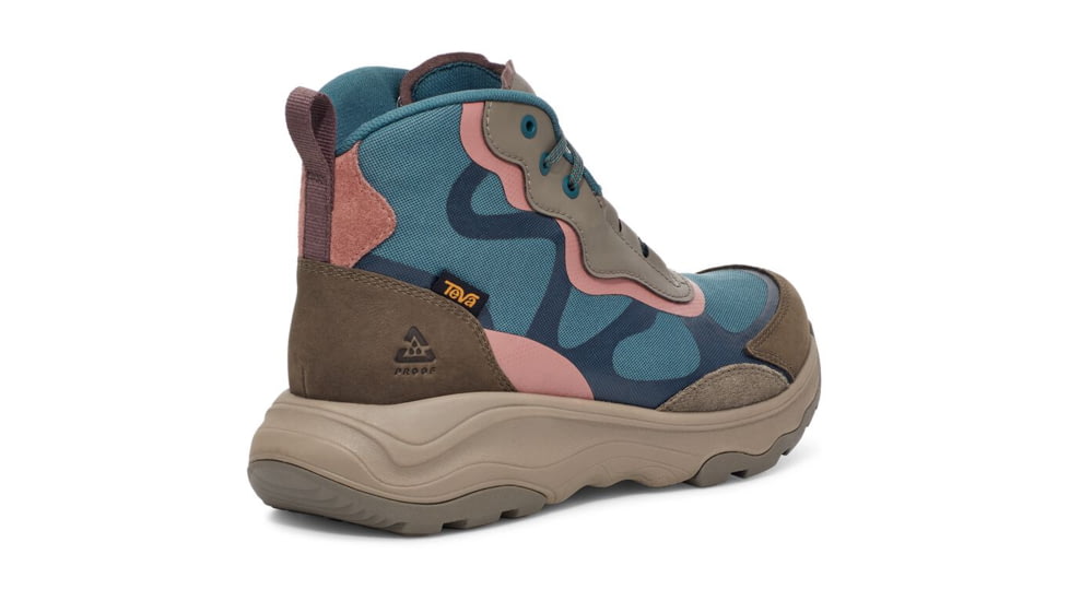 Teva Geotrecca RP Shoes - Womens, Balsam/Burlwood, 6, 1139870-BBLW-06