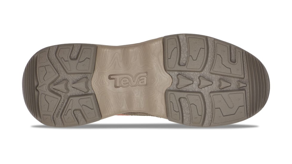 Teva Geotrecca RP Shoes - Womens, Balsam/Burlwood, 6, 1139870-BBLW-06