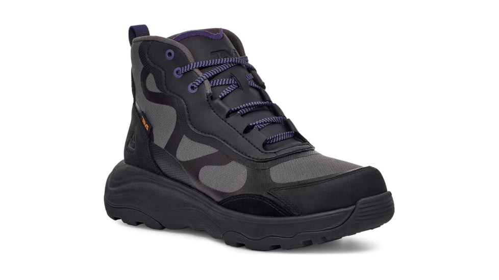 Teva Geotrecca RP Shoes - Womens, Black, 9, 1139870-BLK-09