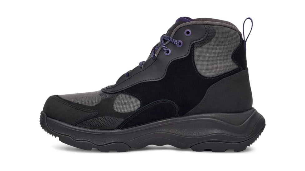 Teva Geotrecca RP Shoes - Womens, Black, 9, 1139870-BLK-09
