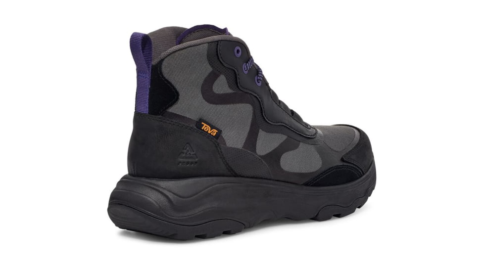 Teva Geotrecca RP Shoes - Womens, Black, 9, 1139870-BLK-09