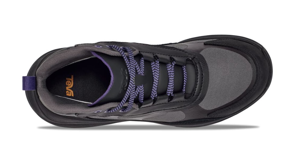 Teva Geotrecca RP Shoes - Womens, Black, 9, 1139870-BLK-09