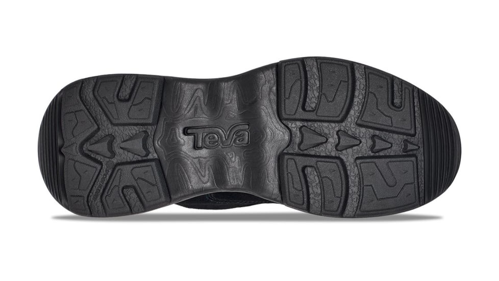 Teva Geotrecca RP Shoes - Womens, Black, 9, 1139870-BLK-09