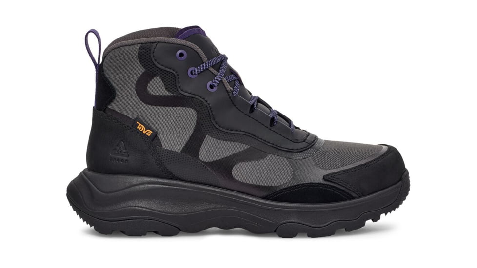 Teva Geotrecca RP Shoes - Womens, Black, 9, 1139870-BLK-09