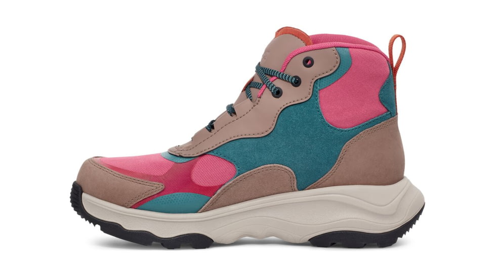 Teva Geotrecca RP Shoes - Womens, Caribou/Carmine, 5.5, 1139870-CCMN-05.5