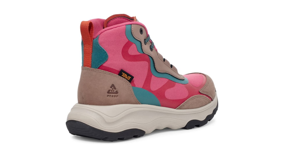 Teva Geotrecca RP Shoes - Womens, Caribou/Carmine, 5.5, 1139870-CCMN-05.5