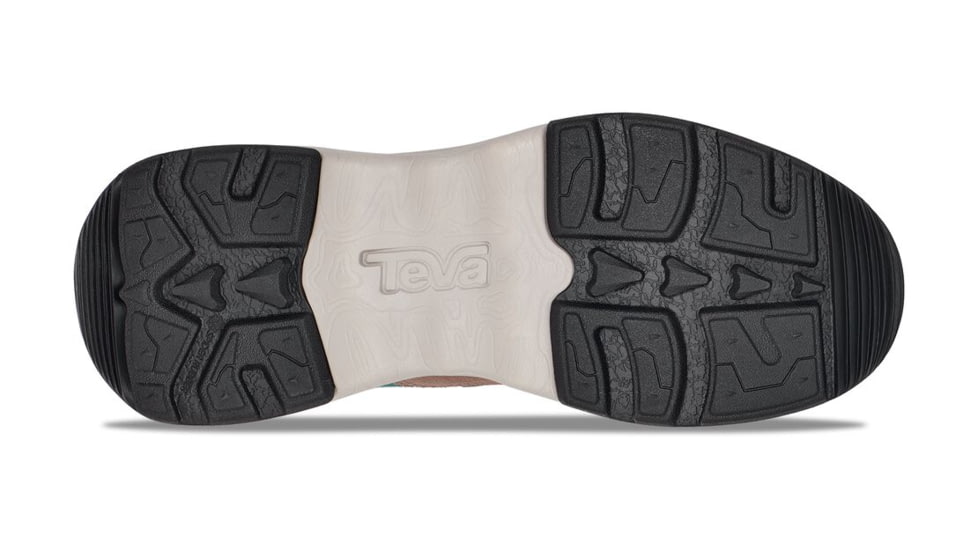 Teva Geotrecca RP Shoes - Womens, Caribou/Carmine, 5.5, 1139870-CCMN-05.5