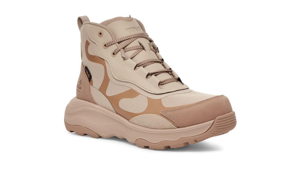 Teva Geotrecca RP Shoes - Womens, Sesame/Sand Dune, 9.5, 1139870-SSDN-09.5
