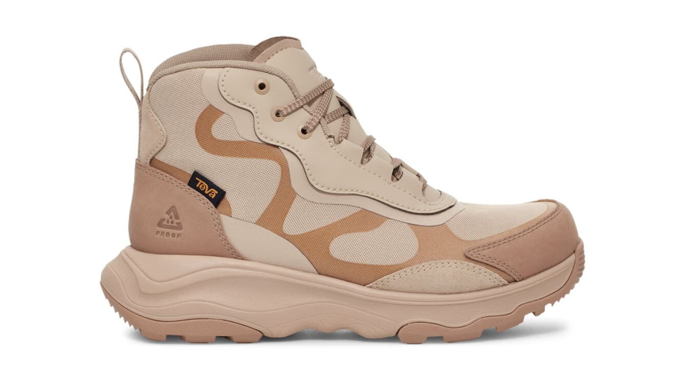 Teva Geotrecca RP Shoes - Womens, Sesame/Sand Dune, 9.5, 1139870-SSDN-09.5