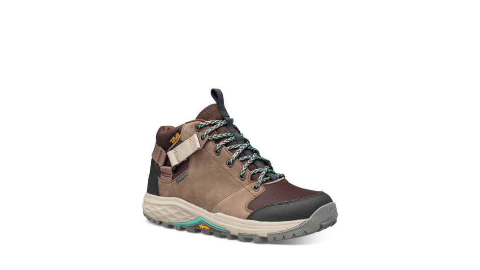 Teva Grandview GTX Hiking Shoes - Womens, Chocolate Chip, 7 US, 1106832-CCHP-07