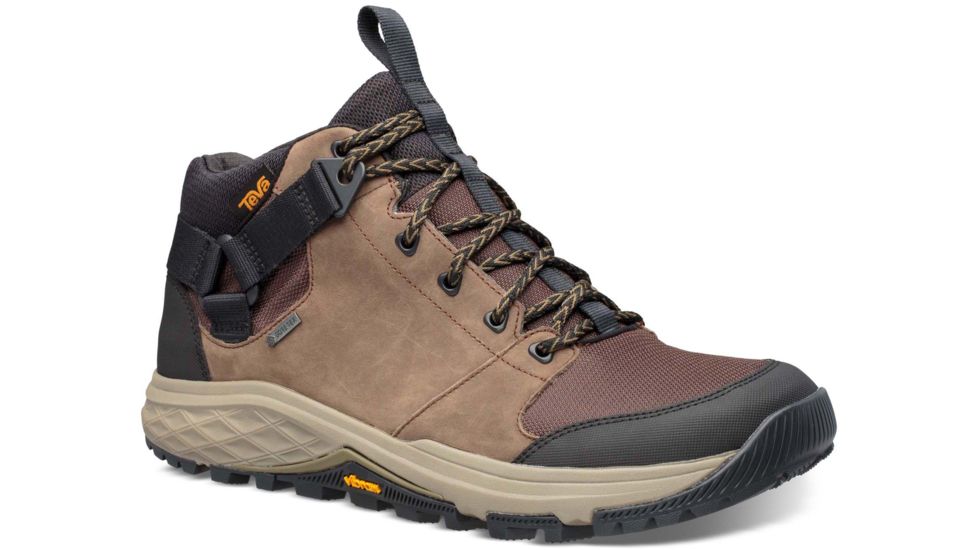Teva Grandview GTX Hiking Shoes - Mens, Chocolate Chip, 9.5 US, 1106804-CCHP-09.5