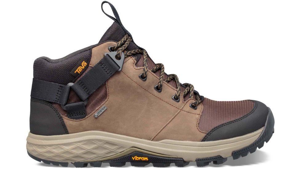 Teva Grandview GTX Hiking Shoes - Men's, Chocolate Chip, 09.5, 1106804-CCHP-09.5