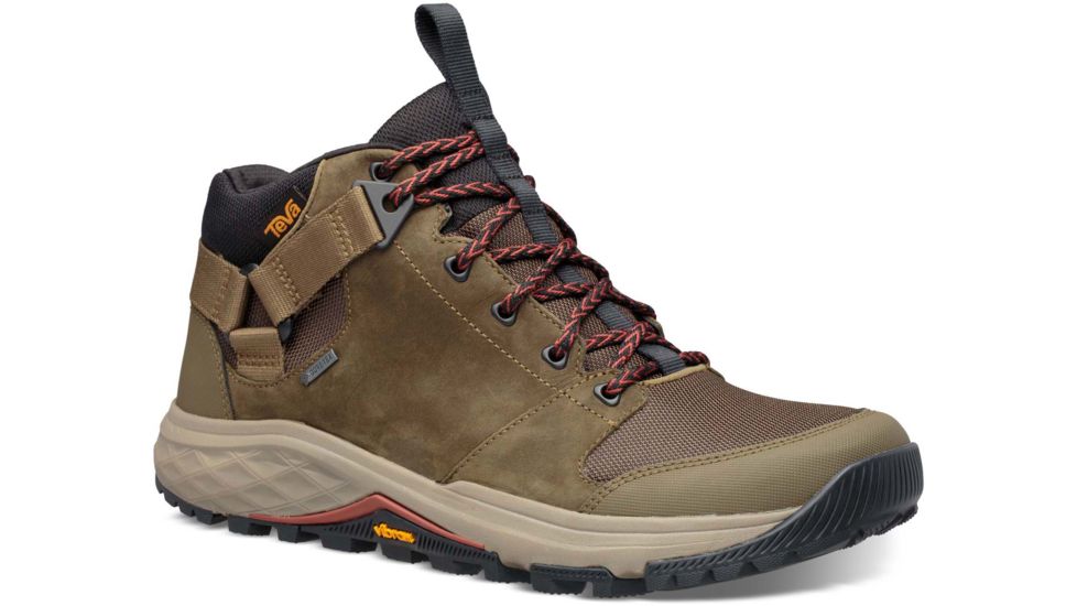 Teva Grandview GTX Hiking Shoes - Mens, Dark Olive, 9 US, 1106804-DOL-09