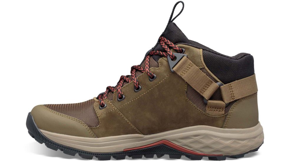 Teva Grandview GTX Hiking Shoes - Mens, Dark Olive, 9 US, 1106804-DOL-09