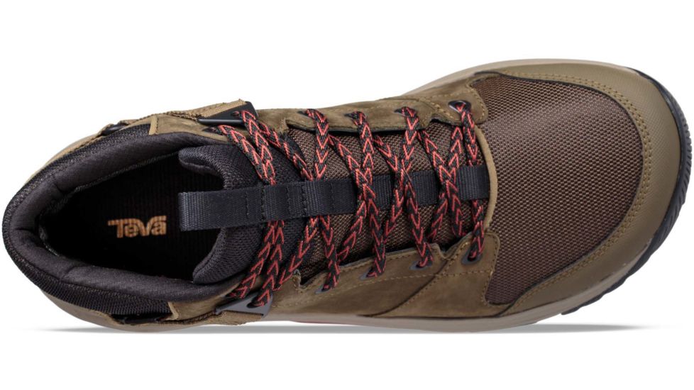 Teva Grandview GTX Hiking Shoes - Mens, Dark Olive, 9 US, 1106804-DOL-09