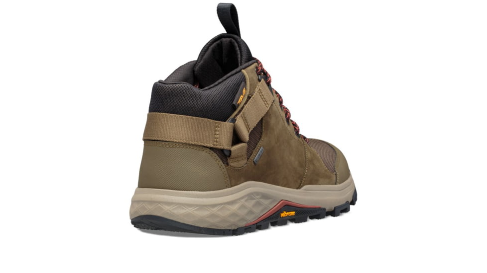 Teva Grandview GTX Hiking Shoes - Mens, Dark Olive, 7, 1106804-DOL-07