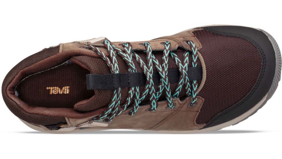 Teva Grandvieww GTX Hiking Shoes - Womens, Chocolate Chip, 7 US, 1106832-CCHP-07