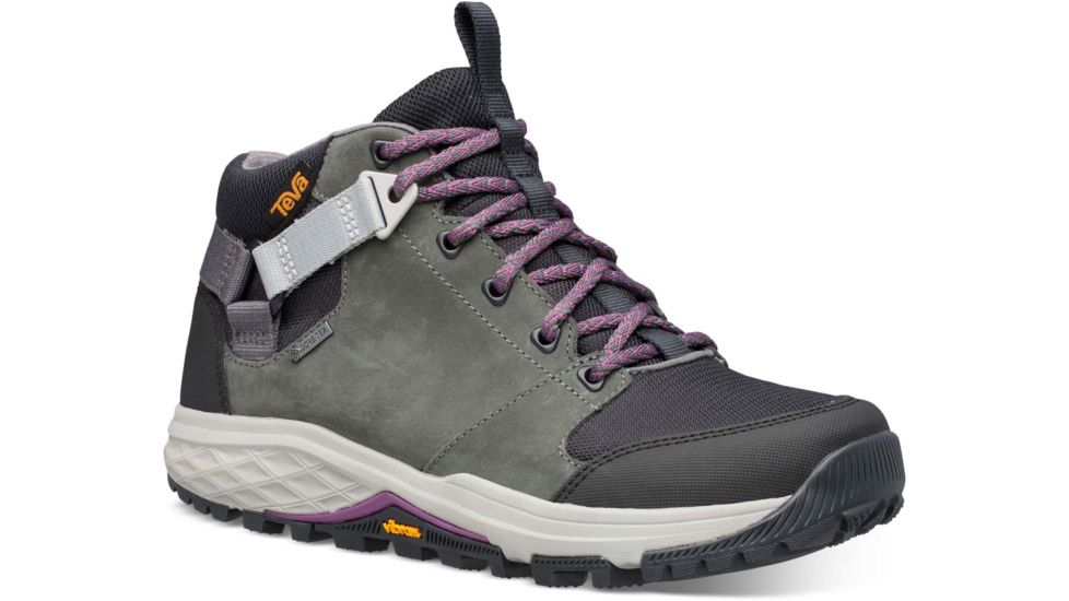 Teva Grandview GTX Hiking Shoes - Womens, Dark Shadow, 8 US, 1106832-DKSW-08