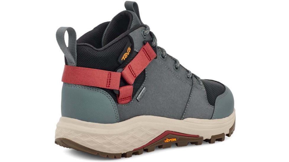 Teva Grandview GTX Hiking Shoes - Womens, Sedona Sage, 8, 1106832-SESA-08