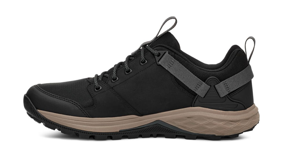 Teva Grandview GTX Low Camp Shoes - Mens, Black/Charcoal, 14, 1134094-BCRCL-14