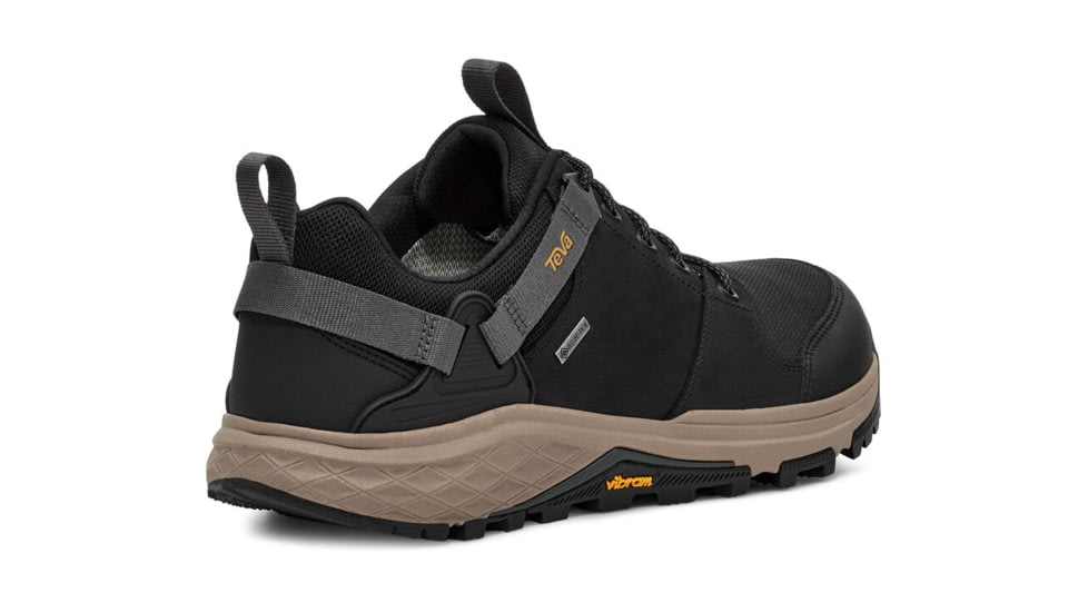 Teva Grandview GTX Low Camp Shoes - Mens, Black/Charcoal, 14, 1134094-BCRCL-14