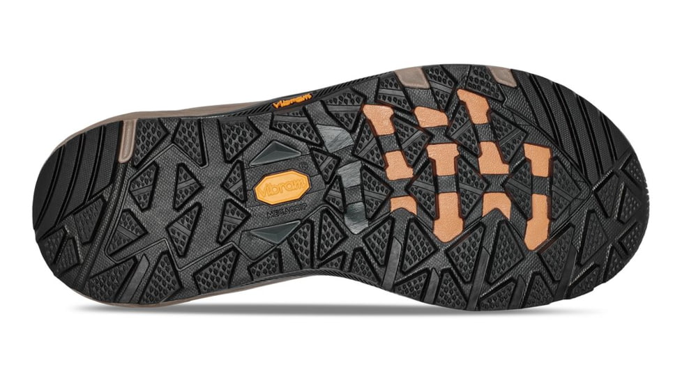 Teva Grandview GTX Low Camp Shoes - Mens, Black/Charcoal, 14, 1134094-BCRCL-14