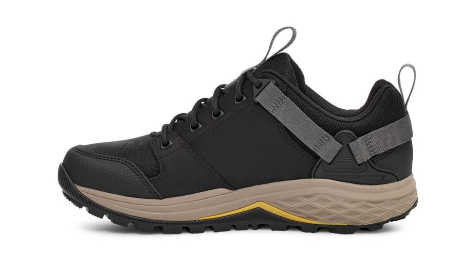 Teva Grandview GTX Low Camp Shoes - Womens, Black/Grey, 5.5, 1134030-BCKG-05.5