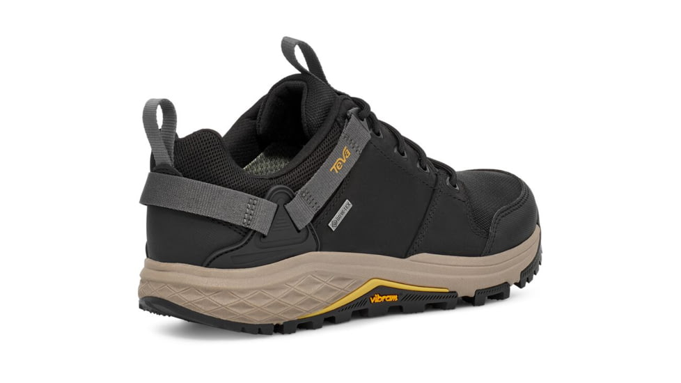 Teva Grandview GTX Low Camp Shoes - Womens, Black/Grey, 5.5, 1134030-BCKG-05.5