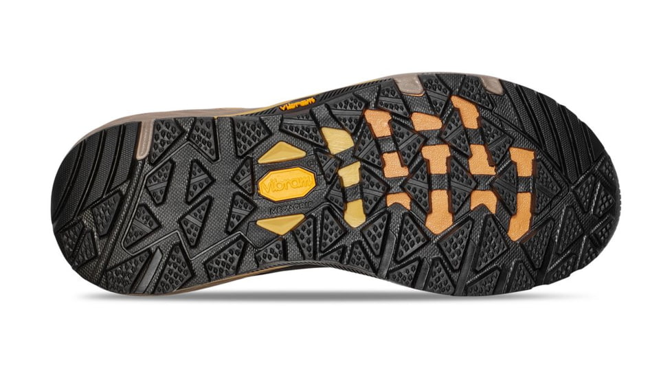 Teva Grandview GTX Low Camp Shoes - Womens, Black/Grey, 5.5, 1134030-BCKG-05.5