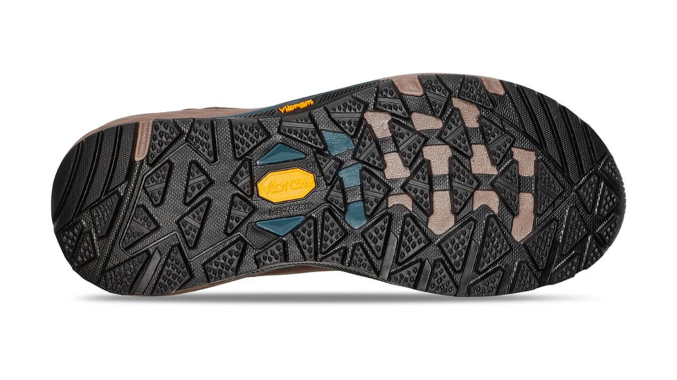 Teva Grandview GTX Low Camp Shoes - Womens, Bracken/Burlwood, 10, 1134030-BBWD-10