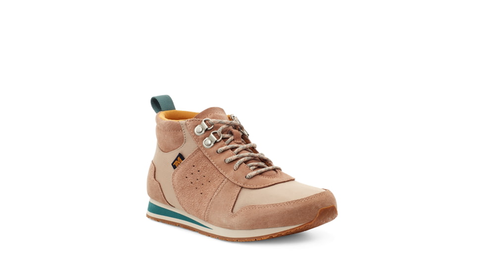 Teva Highside 84 Mid Shoes - Womens, Sand Dune/Sesame, 9.5 US, 1103242-SDSM-09.5