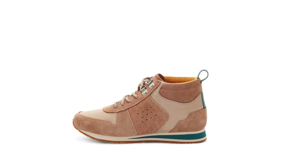 Teva Highside 84 Mid Shoes - Womens, Sand Dune/Sesame, 9.5 US, 1103242-SDSM-09.5