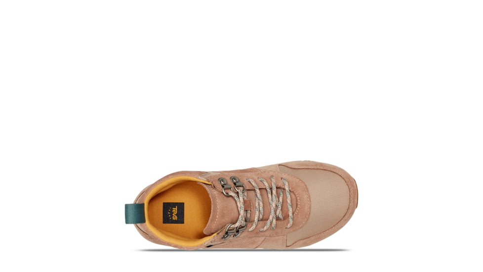 Teva Highside 84 Mid Shoes - Womens, Sand Dune/Sesame, 9.5 US, 1103242-SDSM-09.5