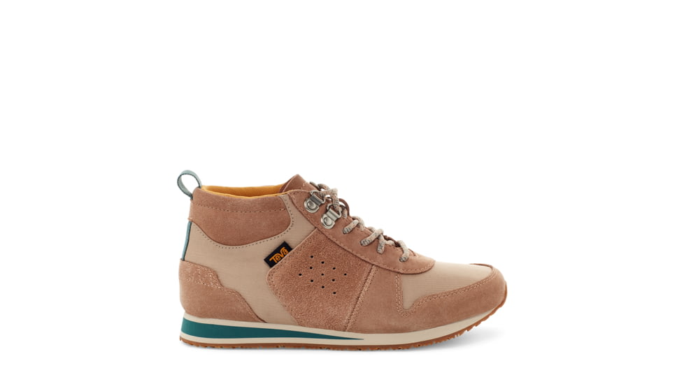 Teva Highside 84 Mid Shoes - Womens, Sand Dune/Sesame, 9.5 US, 1103242-SDSM-09.5