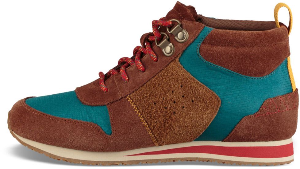 Teva Highside 84 Mid - Womens, Tortoise Shell, 10, 1103242-TSHL-10