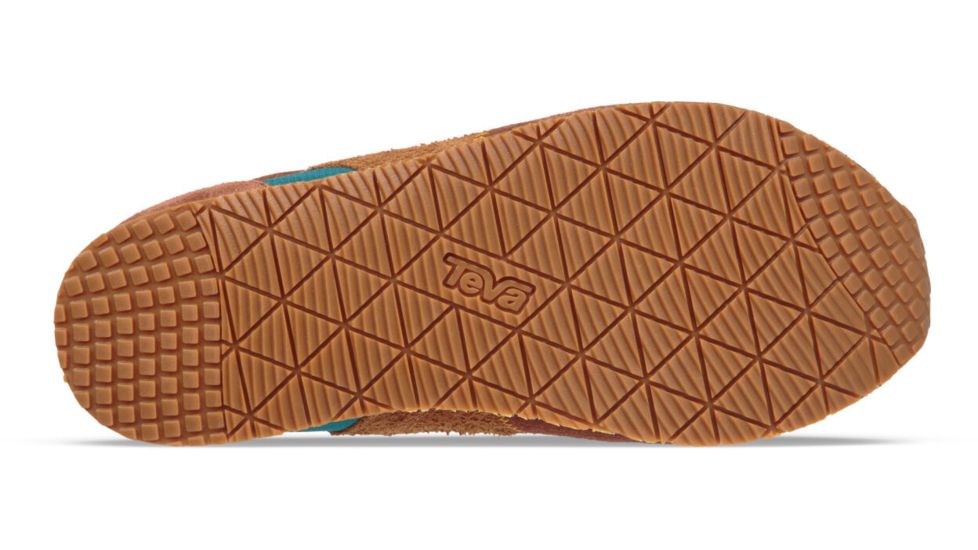 Teva Highside 84 Mid - Womens, Tortoise Shell, 10, 1103242-TSHL-10