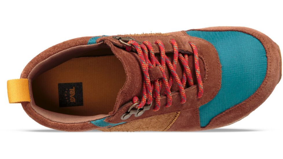 Teva Highside 84 Mid - Womens, Tortoise Shell, 10, 1103242-TSHL-10