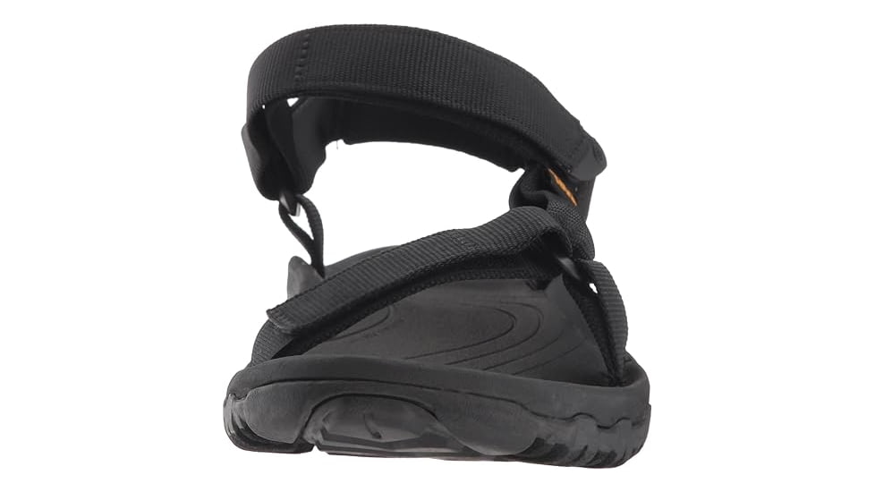 Teva Hurricane 4 Sandals - Mens, Black, 12, 1093379-BLK-12