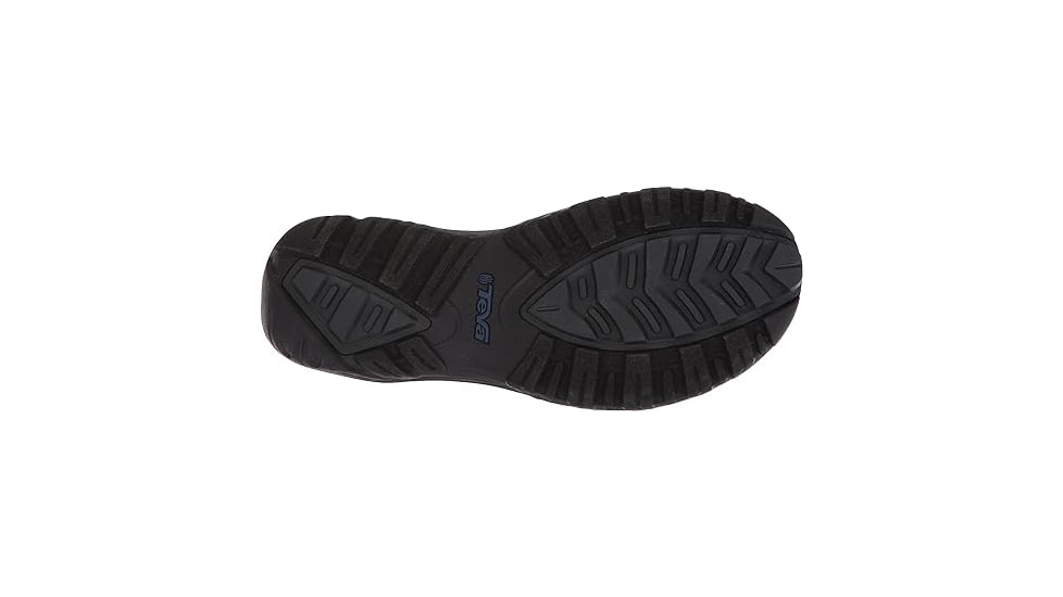 Teva Hurricane 4 Sandals - Mens, Wavy Trail Navy, 7, 1093379-WTNV-07