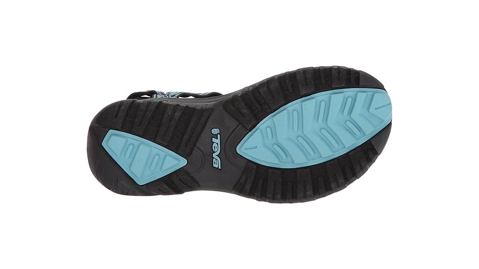 Teva Hurricane 4 Sandals - Womens, Celtic Aqua, 7, 1093378-CEAQ-07