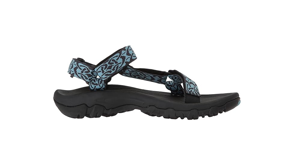 Teva Hurricane 4 Sandals - Womens, Celtic Aqua, 7, 1093378-CEAQ-07