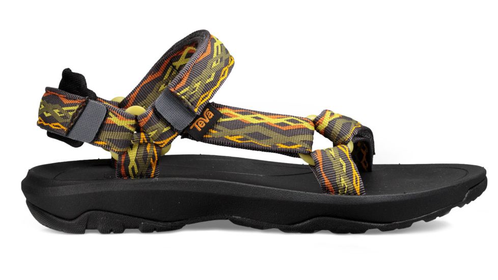 Teva Hurricane Xlt 2 Sandals-Kid's, Delmar Dark Shadow, 5, 1019390C-DDSH-05
