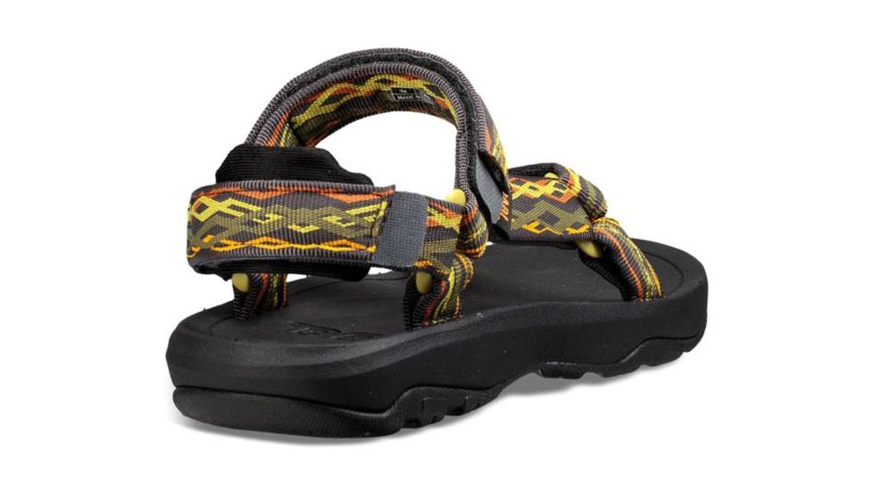 Teva Hurricane Xlt 2 Sandals-Kid's, Delmar Dark Shadow, 1, 1019390C-DDSH-01