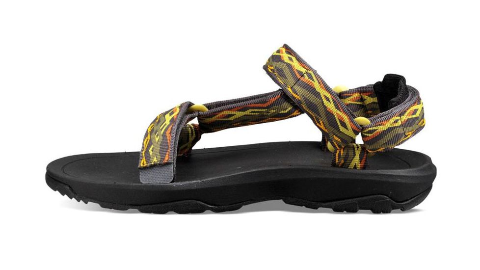 Teva Hurricane Xlt 2 Sandals-Kid's, Delmar Dark Shadow, 1, 1019390C-DDSH-01
