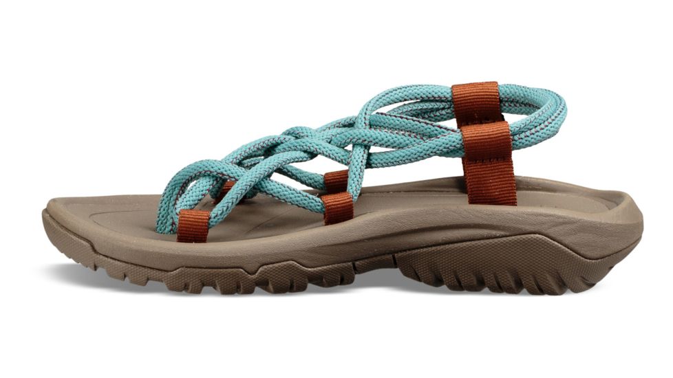 Teva Hurricane XLT Infinity Sandal - Womens, Sea Glass, 7 US, 1091112-sGLs-07