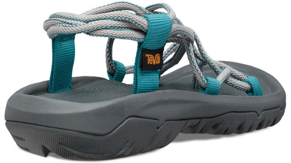 Teva Hurricane XLT Infinity Sandals - Womens, Drizzle/Teal Blue, 8 US, 1091112-DTBL-08