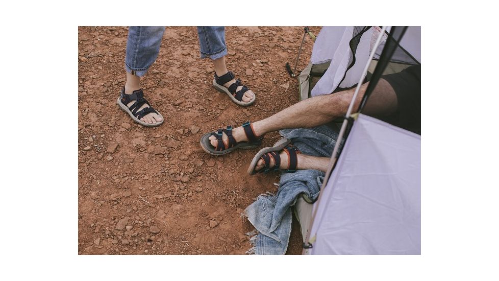 Ahnu Hurricane XLT2 ALP Sandal - Womens, Burnt Olive, 8, 1102211-BTOL-08