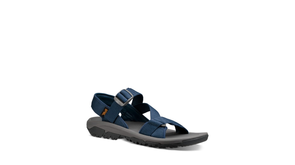 Teva Hurricane XLT2 Cross Strap Men's Sandals, Insignia Blue, 15 US 1091589-IBLU-15 US