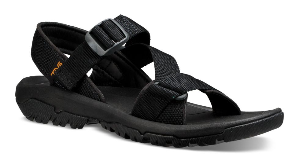 Teva Hurricane XLT2 Cross Strap Sandal - Mens, Black, 12 US, 1091589-BLK-12