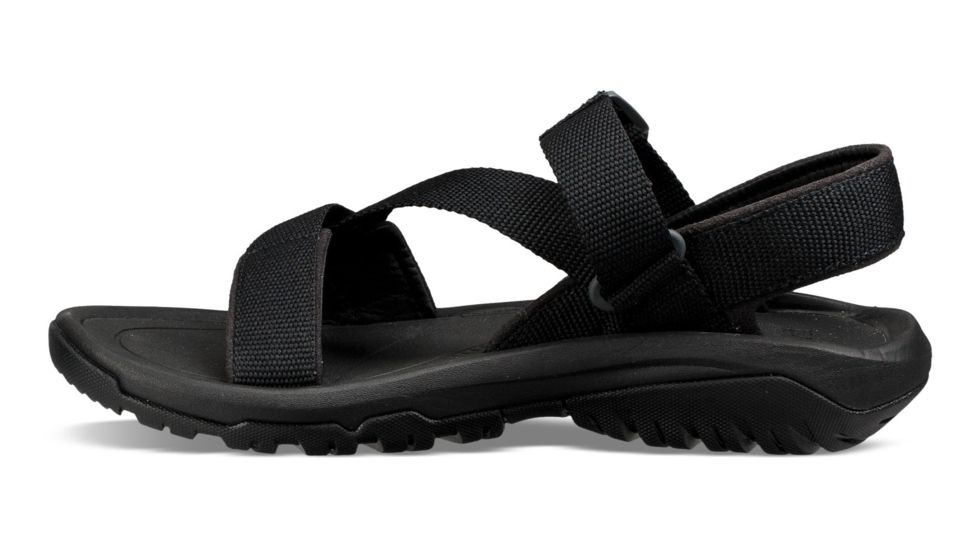 Teva Hurricane XLT2 Cross Strap Sandal - Mens, Black, 12 US, 1091589-BLK-12